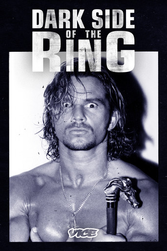 Dark Side of the Ring (2019) poster
