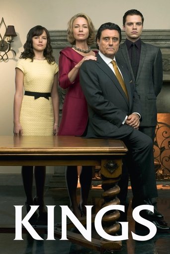 Kings (2009) poster