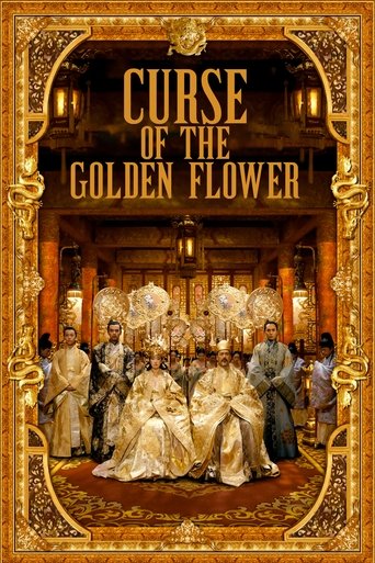 Curse of the Golden Flower (2006) poster