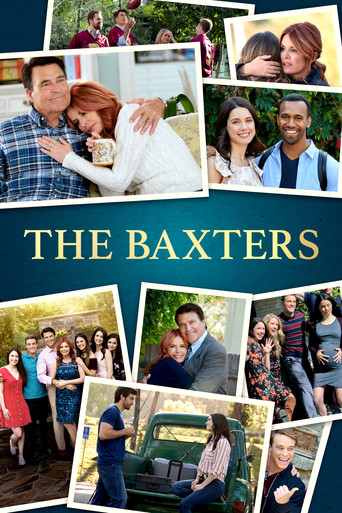 The Baxters (2024) poster
