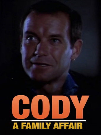 Cody: A Family Affair (1994) poster