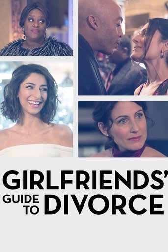 Girlfriends' Guide to Divorce (2014) poster