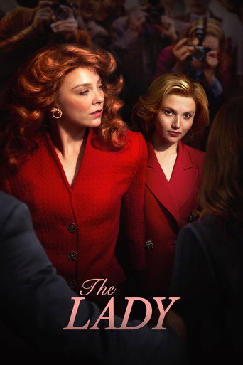 The Lady (2026) poster
