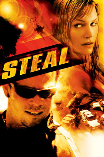 Steal (2002) poster