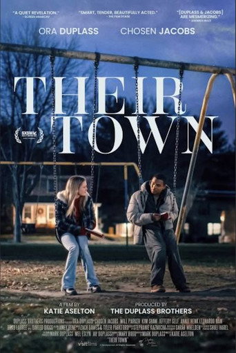 Their Town (2026) poster