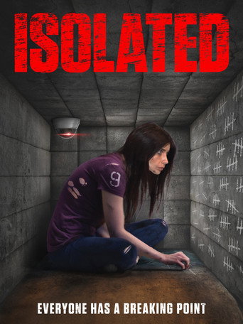 Isolated (2022) poster