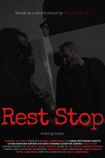 Rest Stop (2019) poster
