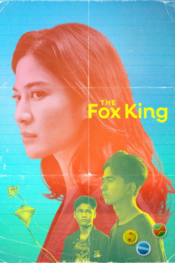 The Fox King (2025) poster