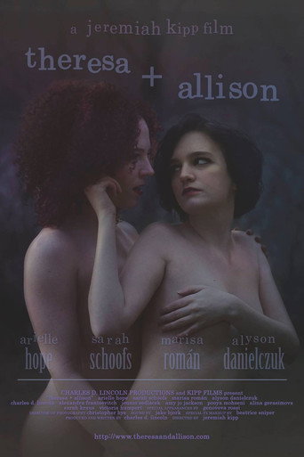 Theresa & Allison (2019) poster