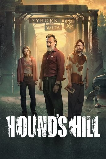 Hound's Hill (2025) poster