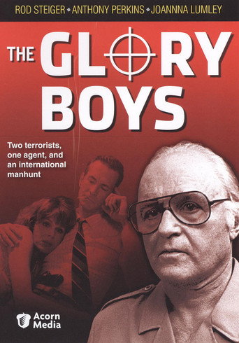 The Glory Boys (1984) poster