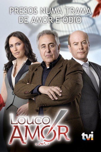 Louco Amor (2012) poster