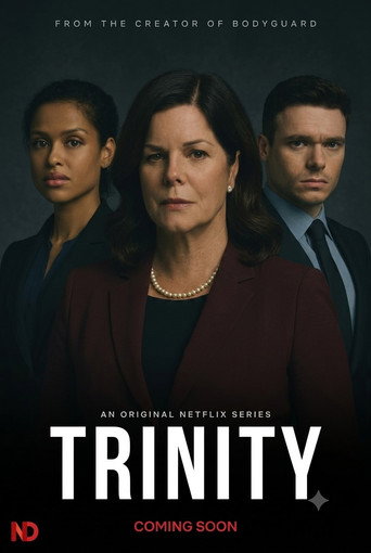 TRINITY poster