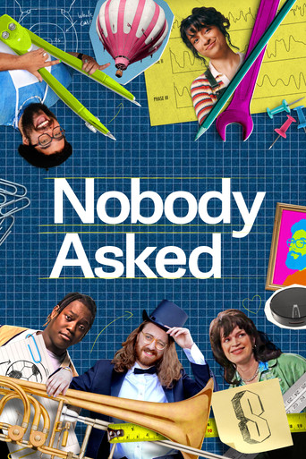 Nobody Asked (2024) poster