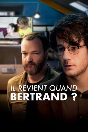 Il revient quand Bertrand ? (2016) poster