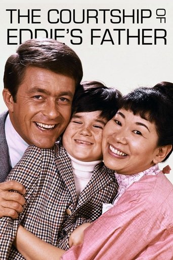 The Courtship of Eddie's Father (1969) poster