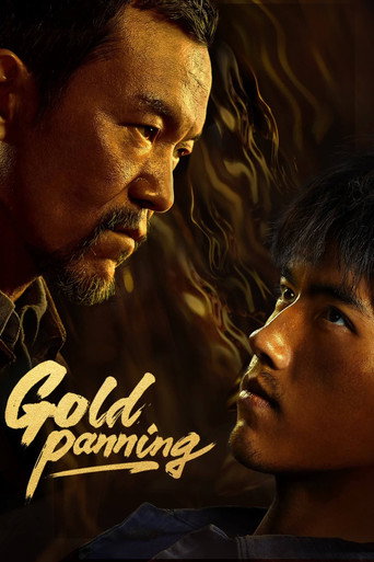 Gold Panning (2022) poster