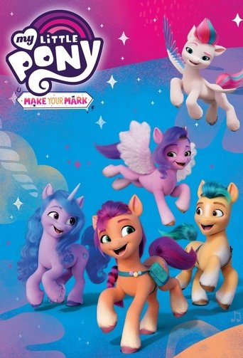 My Little Pony: Make Your Mark (2022) poster
