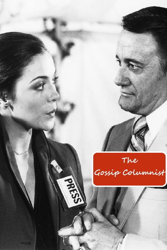 The Gossip Columnist (1980) poster