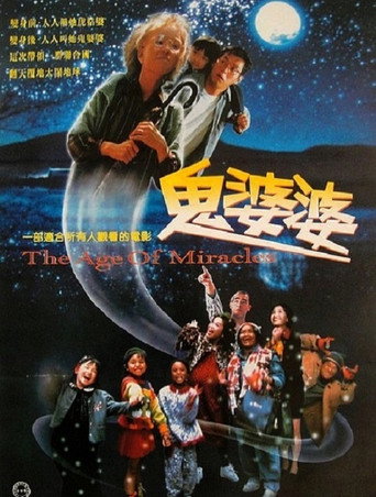 The Age of Miracles (1996) poster