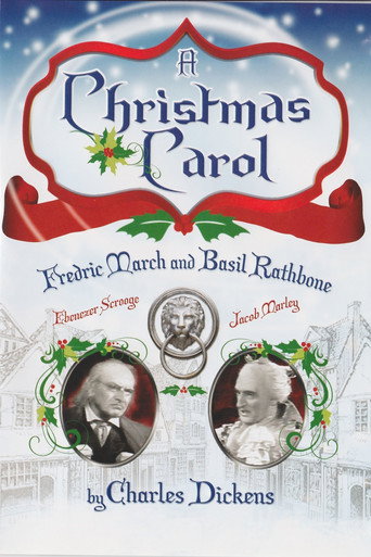 A Christmas Carol (1954) poster
