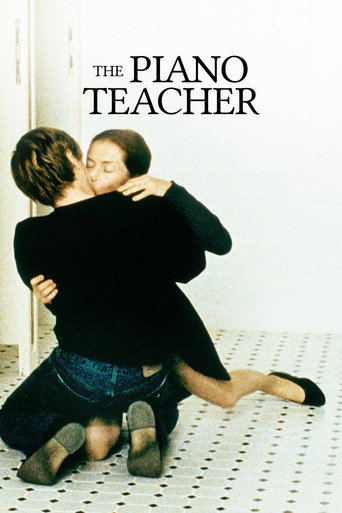 The Piano Teacher (2001) poster