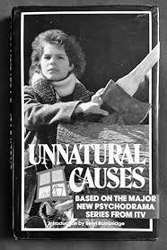 Unnatural Causes (1986) poster