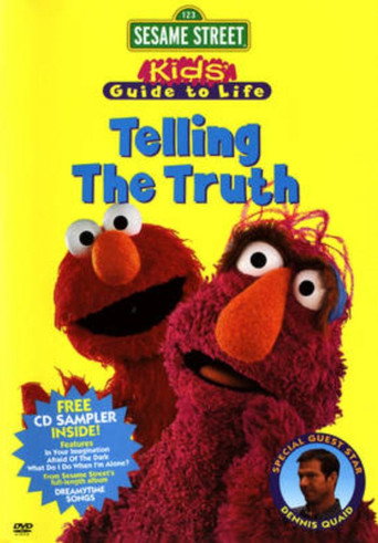 Sesame Street: Kids' Guide to Life: Telling the Truth (1997) poster