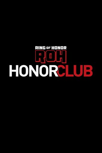 ROH on HonorClub (2023) poster