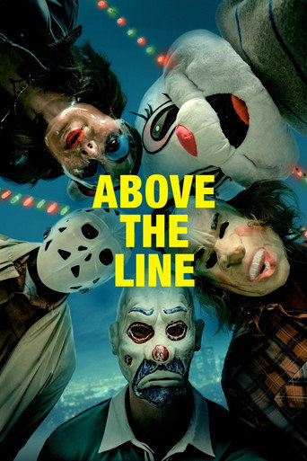 Above the Line (2025) poster