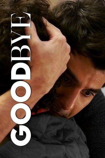 Goodbye (2022) poster