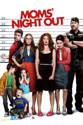 Moms' Night Out (2014) poster
