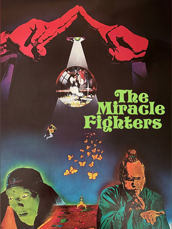 The Miracle Fighters (1982) poster