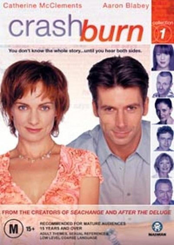 CrashBurn (2003) poster