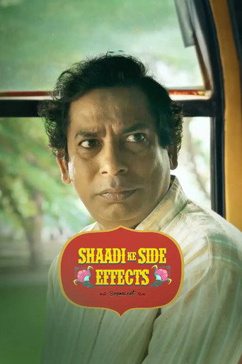 Shaadi Ke Side Effects (2025) poster
