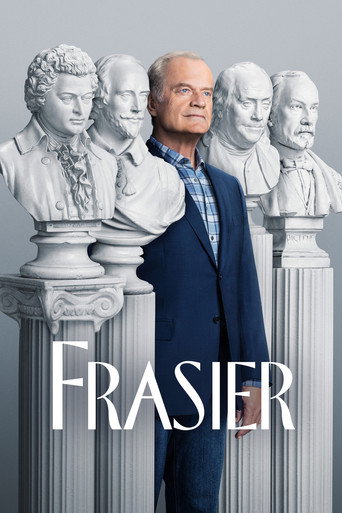Frasier (2023) poster