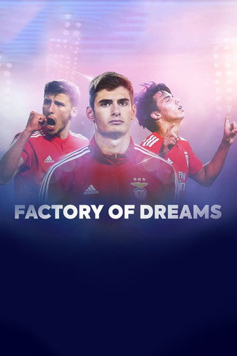 Factory of Dreams: Benfica (2022) poster
