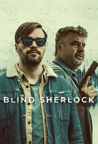 Blind Sherlock (2026) poster