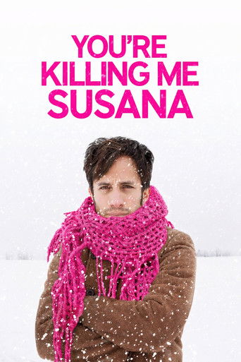You're Killing Me Susana (2016) poster