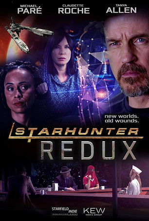 Starhunter ReduX (2018) poster