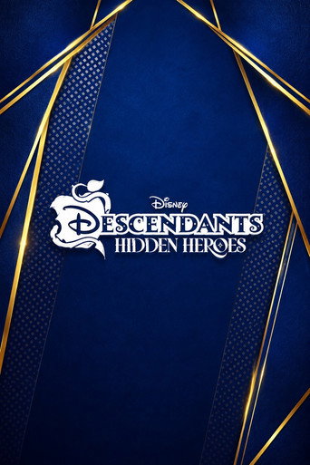 Hidden Heroes: A Descendants Story poster