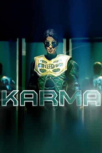 Karma (2004) poster