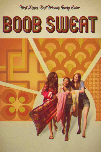 Boob Sweat (2018) poster