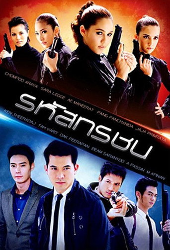 Code of the Triads (2011) poster