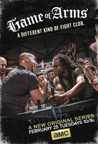Game of Arms (2014) poster