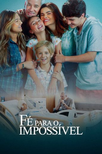 Faith in the Impossible (2025) poster