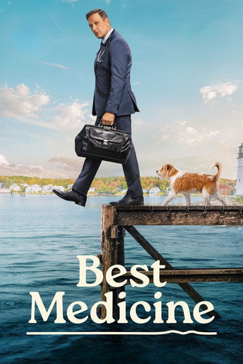 Best Medicine (2026) poster