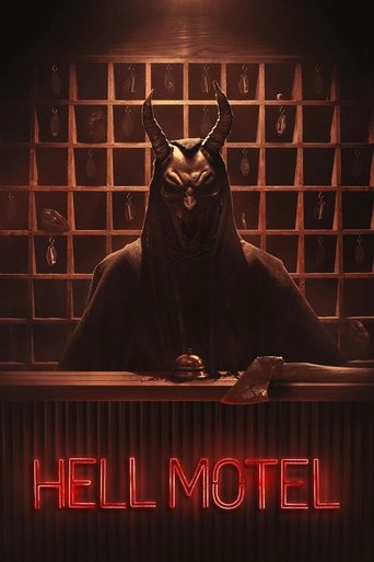 Hell Motel (2025) poster