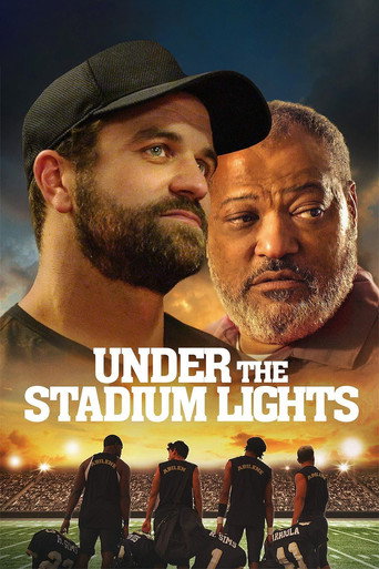 Under the Stadium Lights (2021) poster