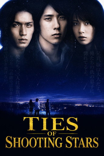 Ties of Shooting Stars (2008) poster